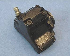 Pompe CR 0445010277 echange Standard BOSCH 0 445 010 277