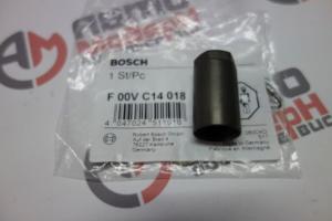 Ecrou de Nez d'injecteur F00VC14018 BOSCH CR