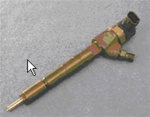 Injecteur CR 0445110213 BOSCH 0 445 110 213 Echange standard