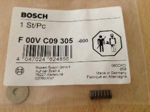 Ressort d’électroaimant d'injecteur CR BOSCH F00VC09305