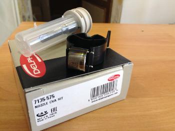 KIT VALVE ET INJECTEUR CR 7135-577