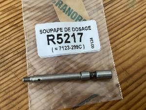 Soupape de dosage STD DPA LUCAS 7123-299C Adaptable
