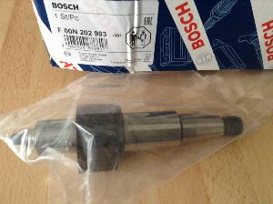 Arbre d'entrainement pompe BOSCH F00N202897