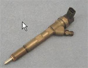 Injecteur CR 0445110059 BOSCH 0 445 110 059 Echange standard