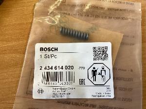 Ressort de Nez d'injecteur BOSCH 2434614020