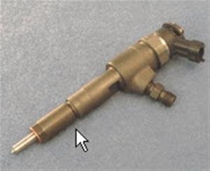 Injecteur CR 0445110075 BOSCH en Echange Standard